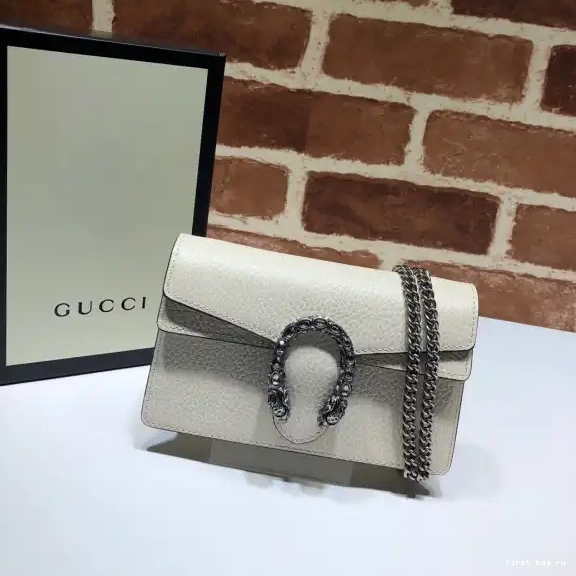 First bag ru bag mini GUCCI super Dionysus 0518